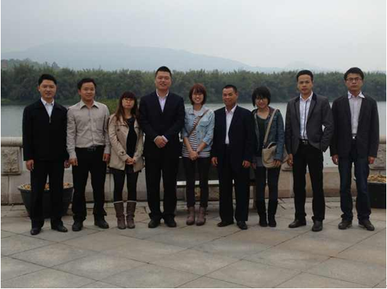 广东金美律师事务所派驻增城律师团队月度例会在增江举行